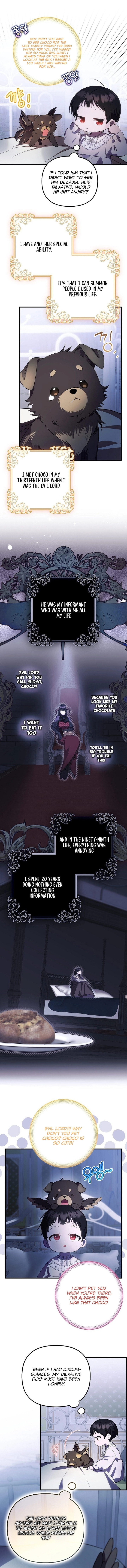 Being Loved for the First Time Chapter 14 page 2 - 