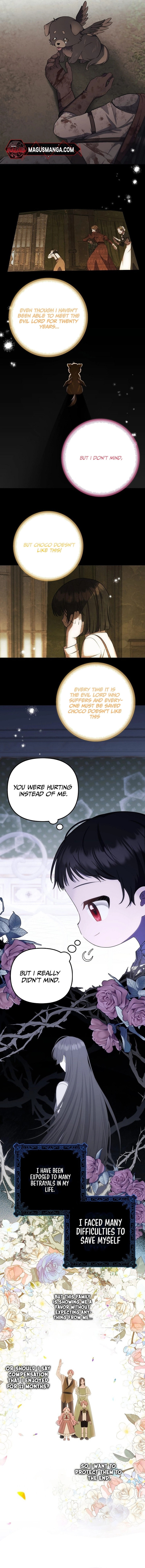 Being Loved for the First Time Chapter 14 page 5 - 