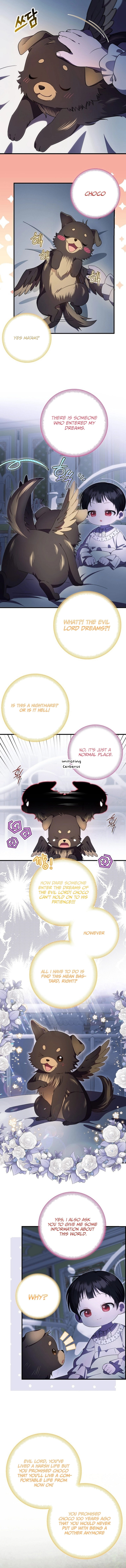 Being Loved for the First Time Chapter 14 page 6 - 