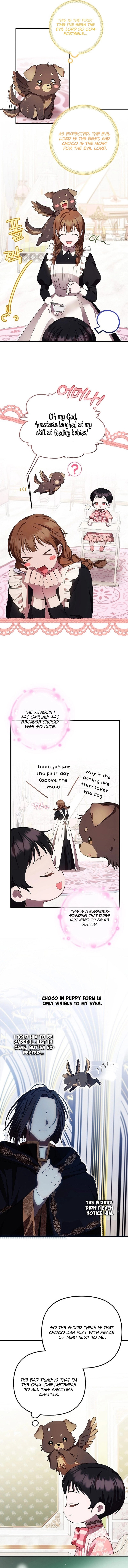 Being Loved for the First Time Chapter 14 page 10 - 