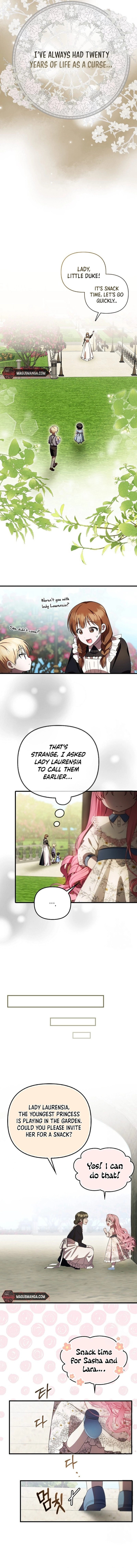 Being Loved for the First Time Chapter 15 page 2 - 