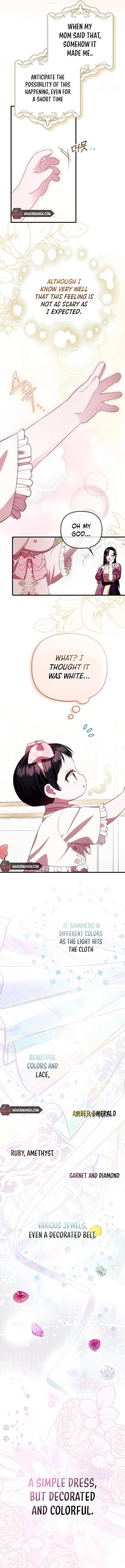 Being Loved for the First Time Chapter 15 page 11 - 