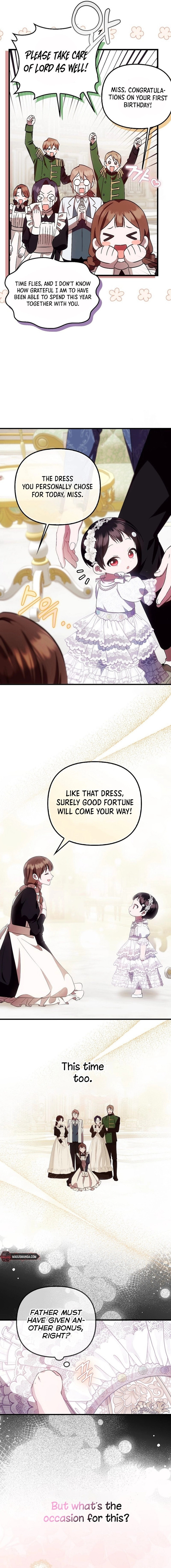 Being Loved for the First Time Chapter 16 page 1 - 
