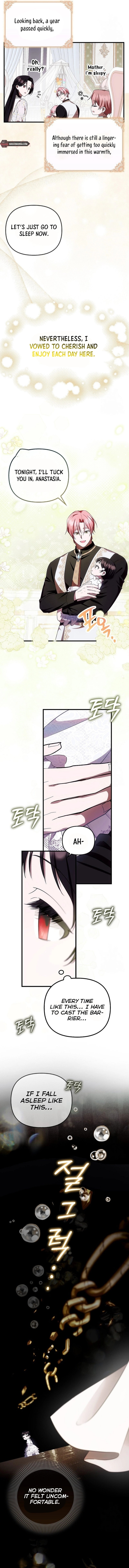 Being Loved for the First Time Chapter 16 page 11 - 