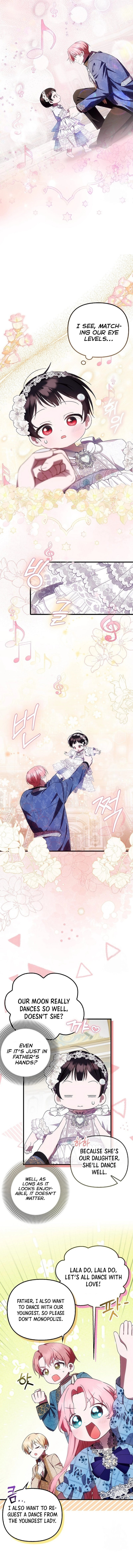 Being Loved for the First Time Chapter 16 page 6 - 