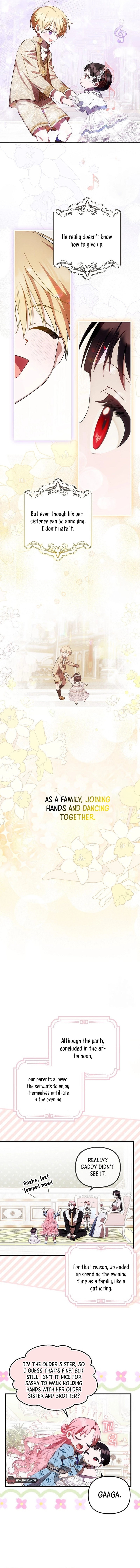 Being Loved for the First Time Chapter 16 page 7 - 