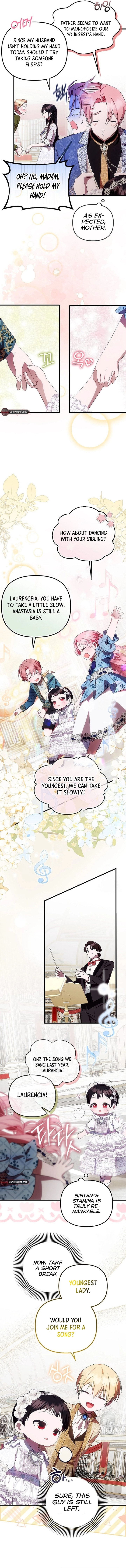 Being Loved for the First Time Chapter 16 page 8 - 