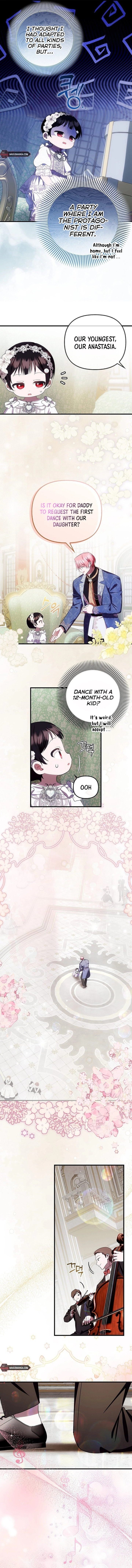Being Loved for the First Time Chapter 16 page 9 - 