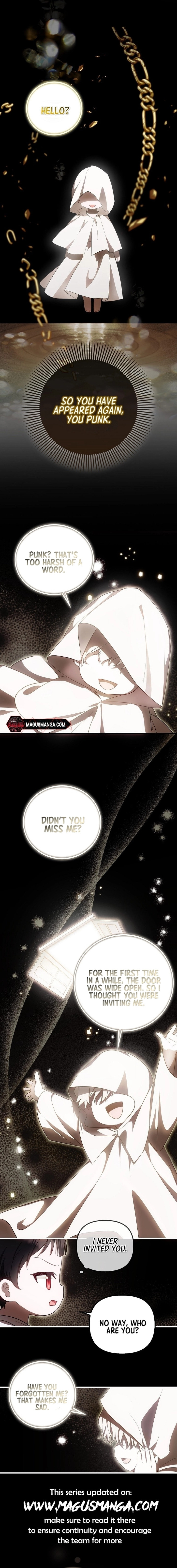 Being Loved for the First Time Chapter 17 page 3 - 