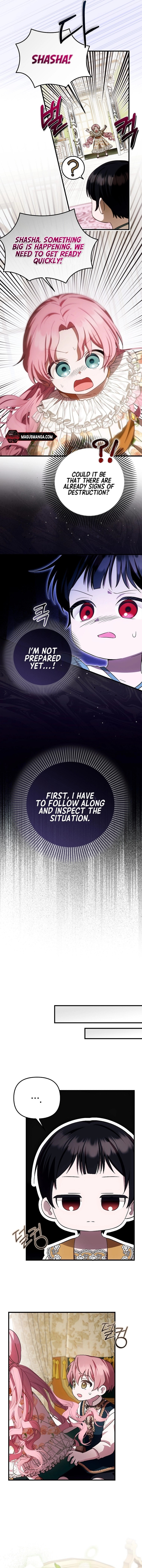 Being Loved for the First Time Chapter 17 page 5 - 