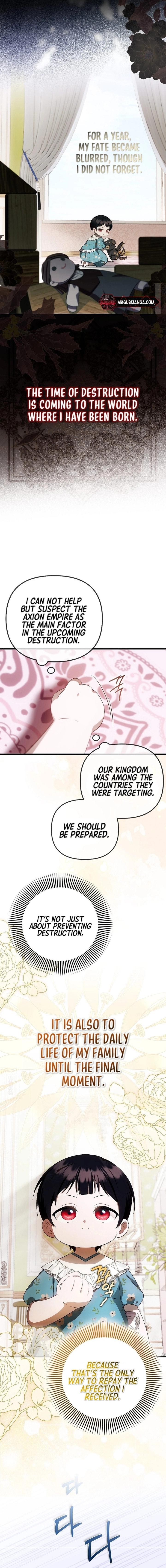 Being Loved for the First Time Chapter 17 page 10 - 