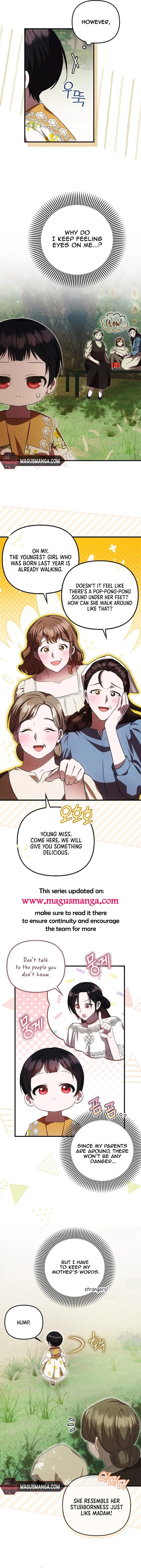 Being Loved for the First Time Chapter 18 page 2 - 
