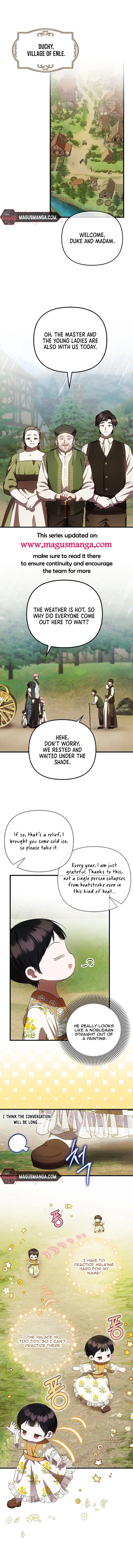 Being Loved for the First Time Chapter 18 page 4 - 