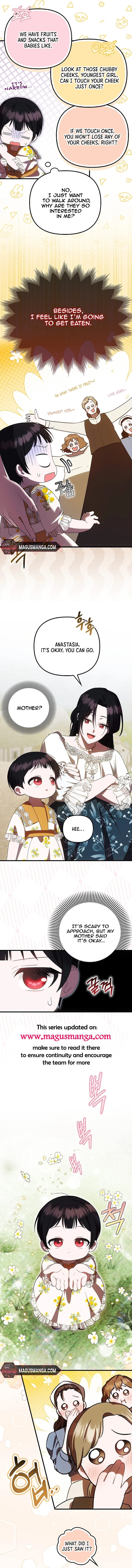 Being Loved for the First Time Chapter 18 page 5 - 