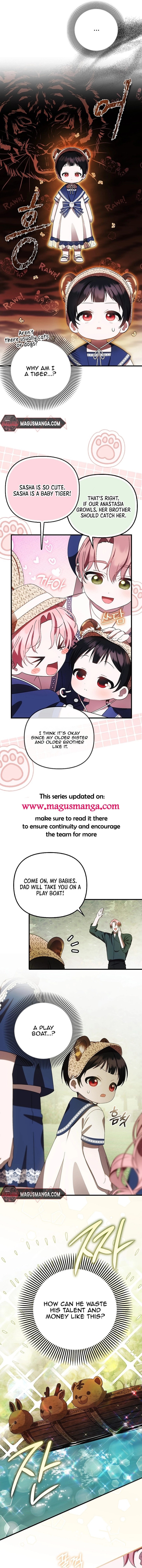 Being Loved for the First Time Chapter 18 page 7 - 