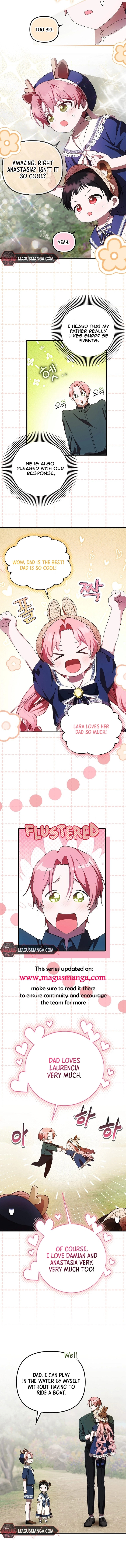 Being Loved for the First Time Chapter 18 page 8 - 