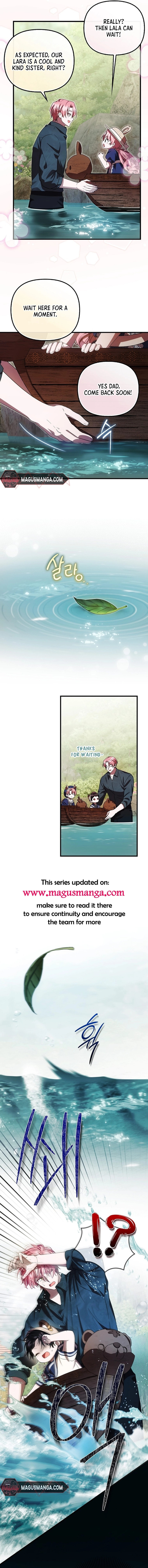 Being Loved for the First Time Chapter 18 page 9 - 
