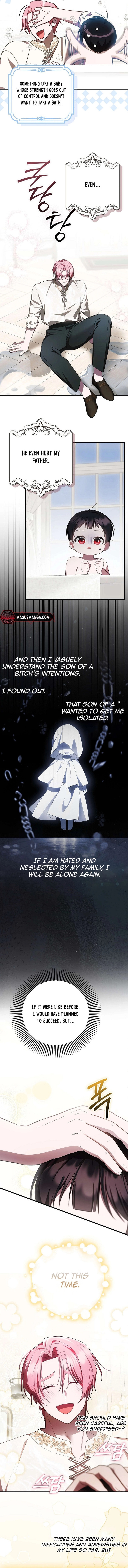 Being Loved for the First Time Chapter 19 page 1 - 