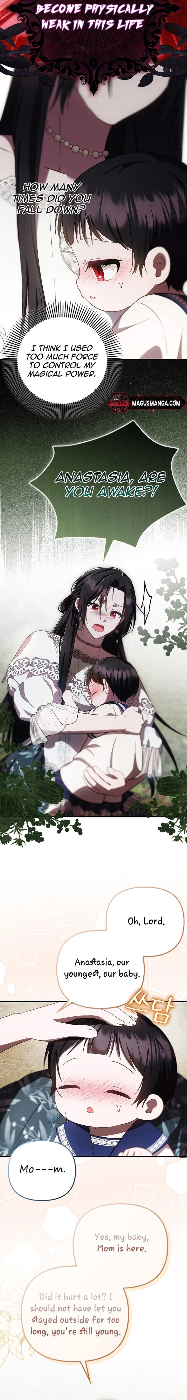 Being Loved for the First Time Chapter 19 page 2 - 
