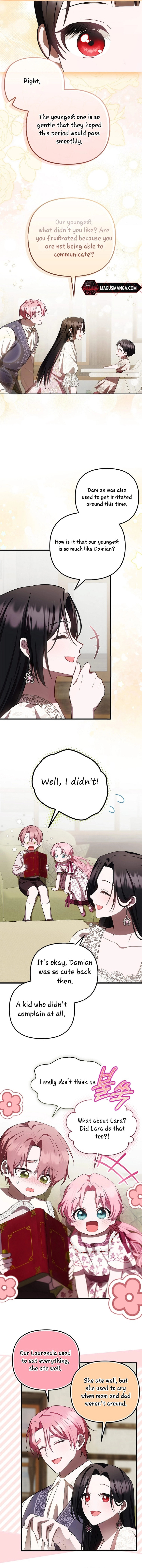 Being Loved for the First Time Chapter 19 page 3 - 