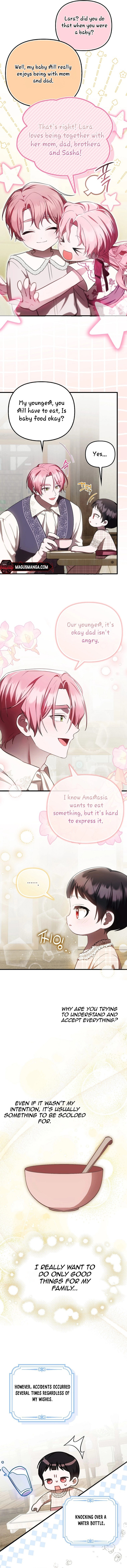 Being Loved for the First Time Chapter 19 page 6 - 