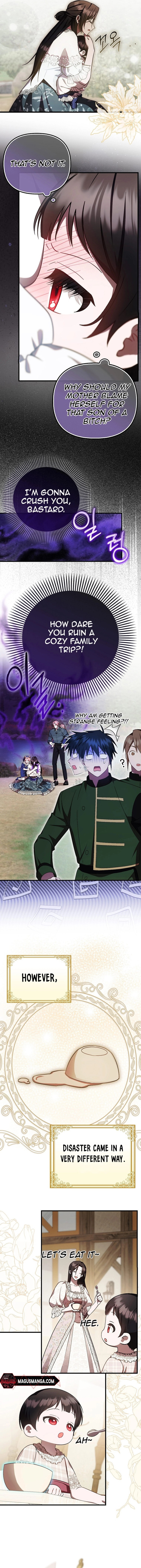 Being Loved for the First Time Chapter 19 page 8 - 