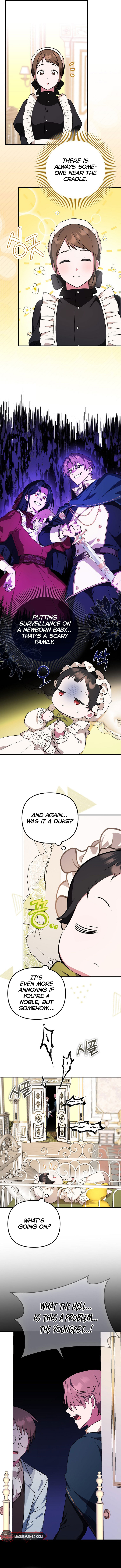 Being Loved for the First Time Chapter 2 page 12 - 