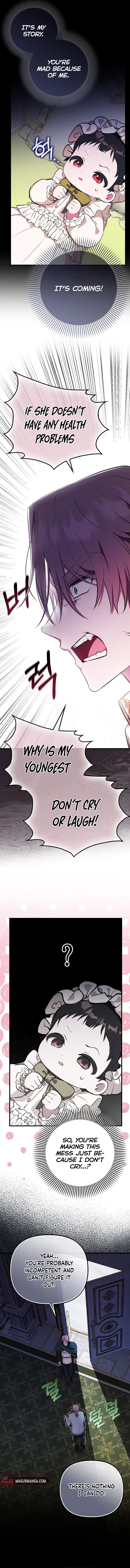 Being Loved for the First Time Chapter 2 page 13 - 