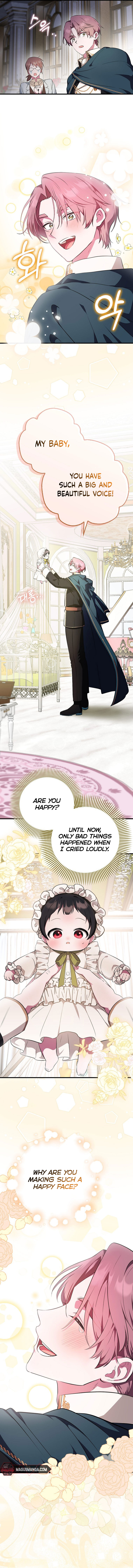 Being Loved for the First Time Chapter 2 page 14 - 