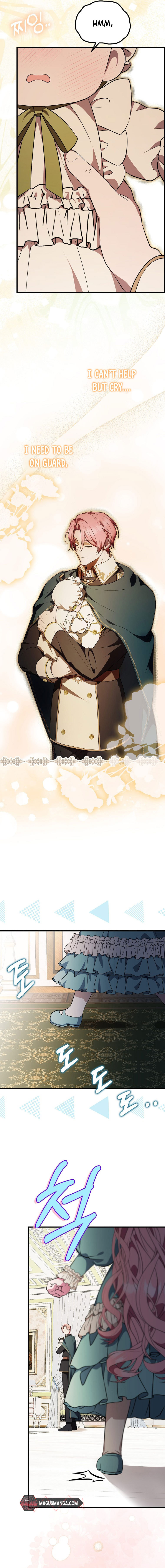 Being Loved for the First Time Chapter 2 page 15 - 