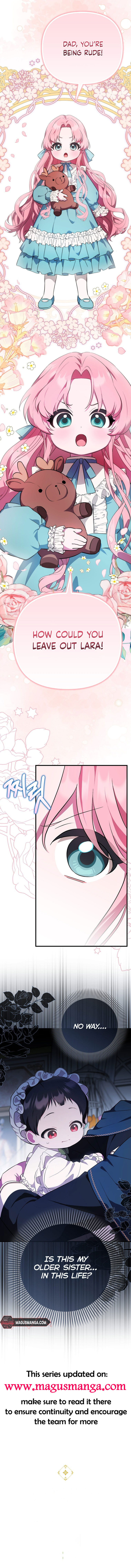 Being Loved for the First Time Chapter 2 page 18 - 