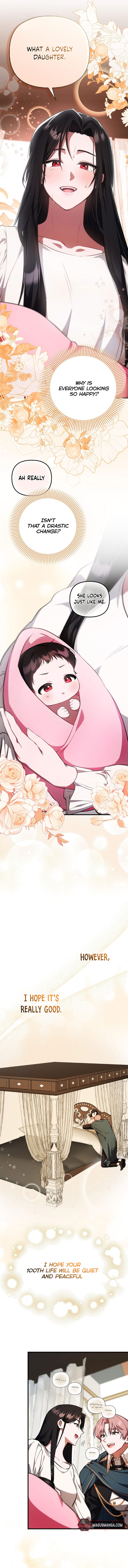 Being Loved for the First Time Chapter 2 page 3 - 