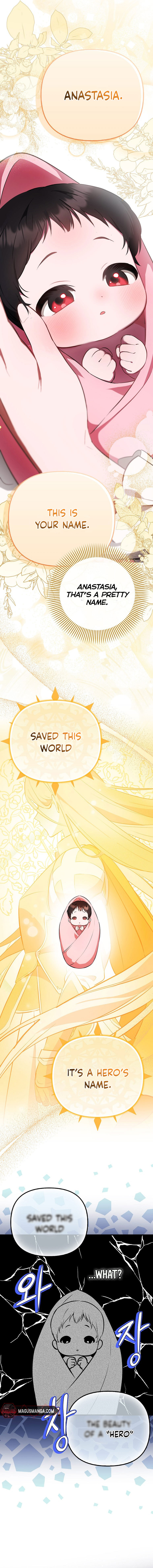 Being Loved for the First Time Chapter 2 page 7 - 