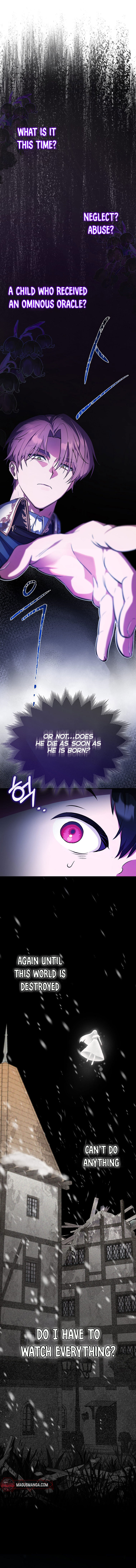 Being Loved for the First Time Chapter 2 page 9 - 