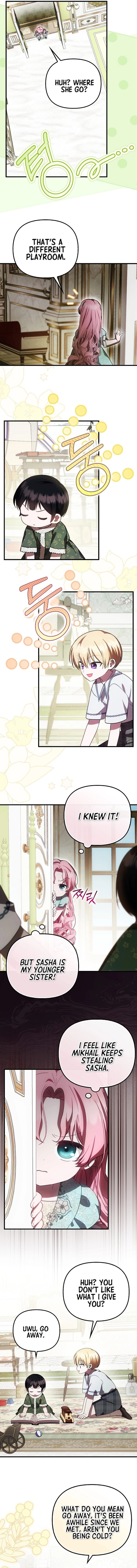 Being Loved for the First Time Chapter 20 page 2 - 