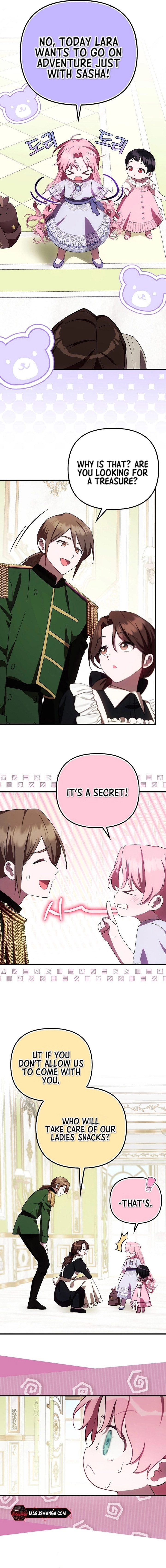 Being Loved for the First Time Chapter 20 page 11 - 