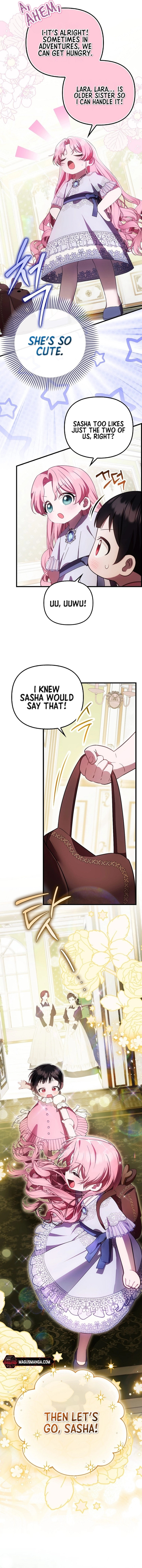 Being Loved for the First Time Chapter 20 page 12 - 