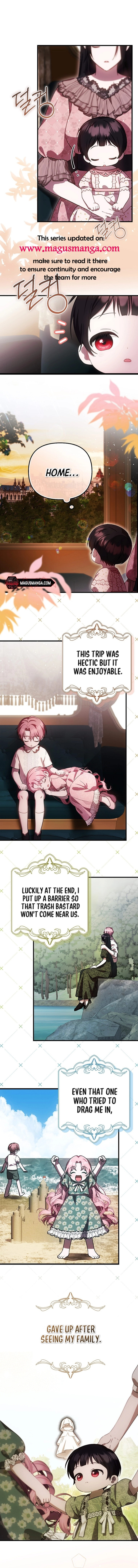 Being Loved for the First Time Chapter 20 page 3 - 