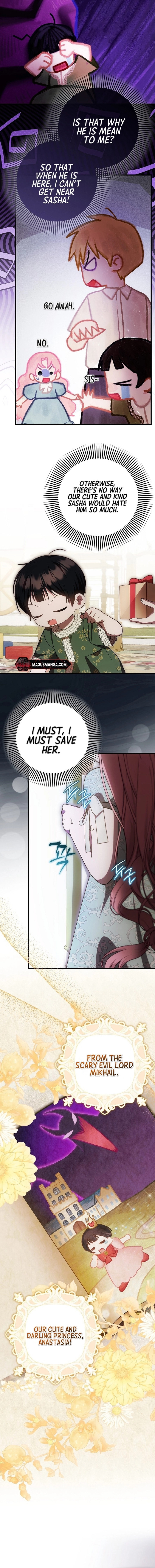 Being Loved for the First Time Chapter 20 page 4 - 
