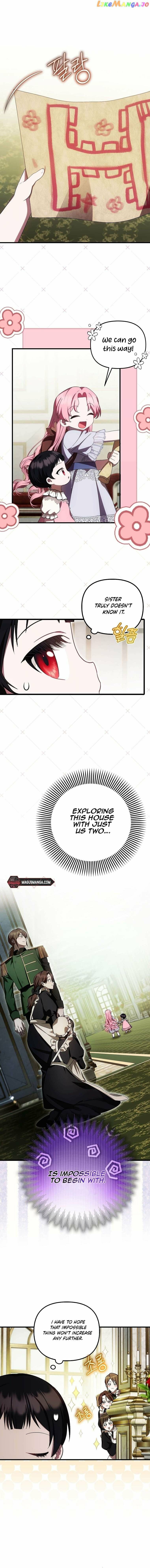 Being Loved for the First Time Chapter 21 page 9 - 