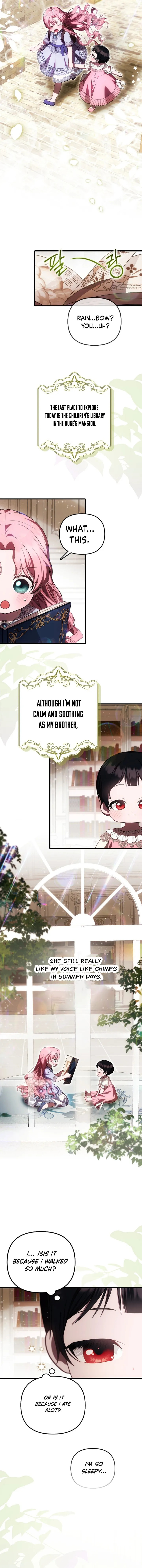 Being Loved for the First Time Chapter 22 page 11 - 