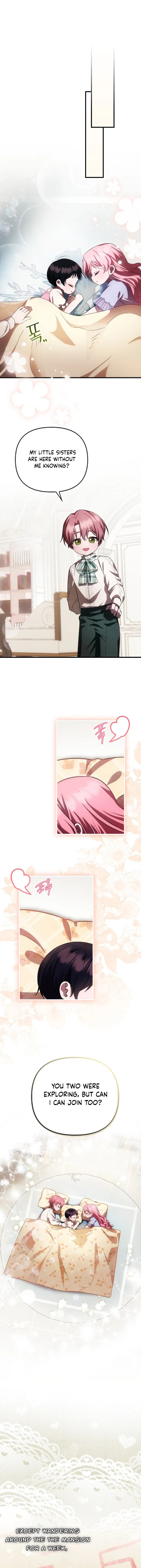 Being Loved for the First Time Chapter 22 page 12 - 