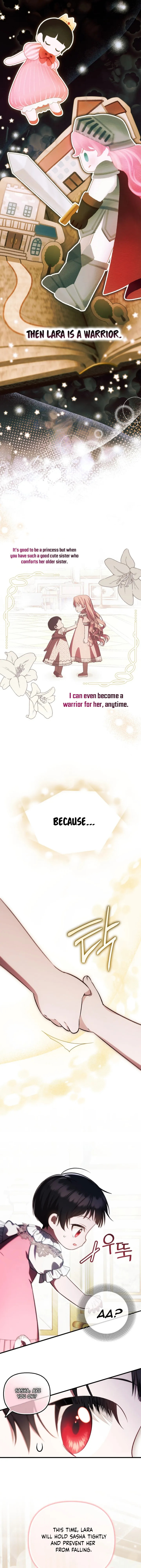 Being Loved for the First Time Chapter 22 page 10 - 