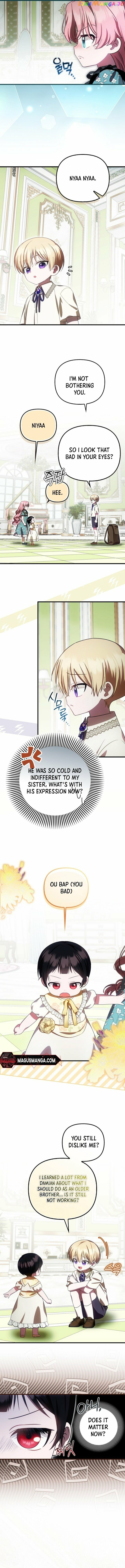 Being Loved for the First Time Chapter 23 page 4 - 