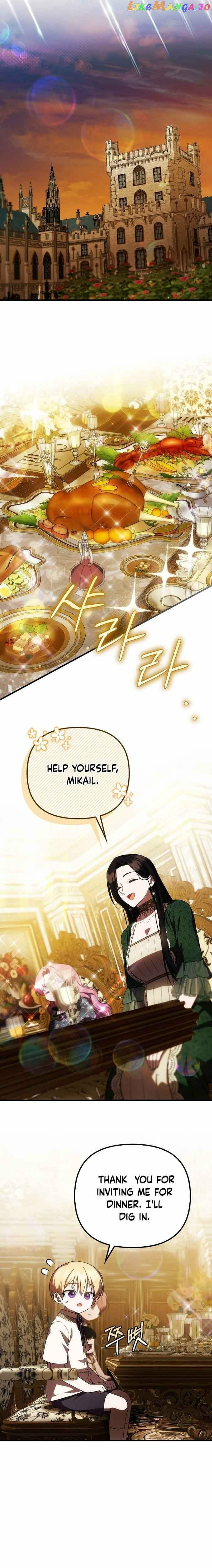 Being Loved for the First Time Chapter 24 page 2 - 