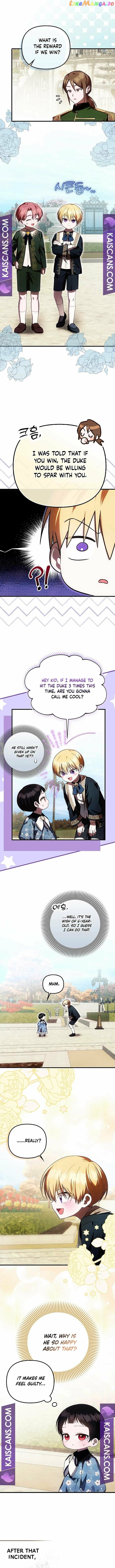 Being Loved for the First Time Chapter 25 page 2 - 