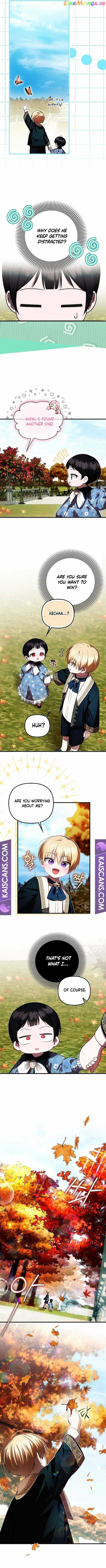 Being Loved for the First Time Chapter 25 page 6 - 
