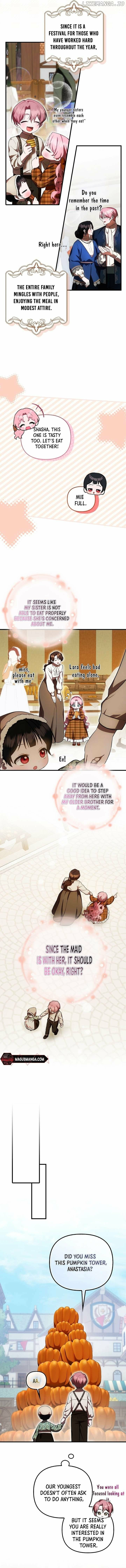Being Loved for the First Time Chapter 27 page 5 - 