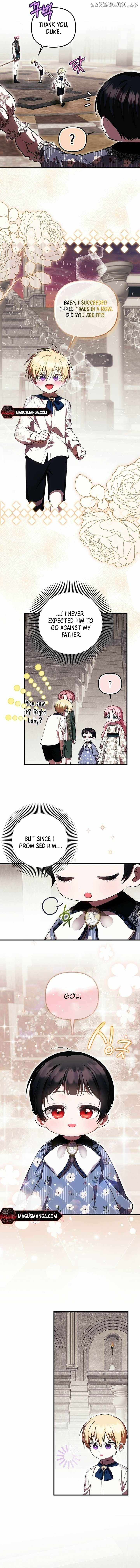 Being Loved for the First Time Chapter 27 page 7 - 