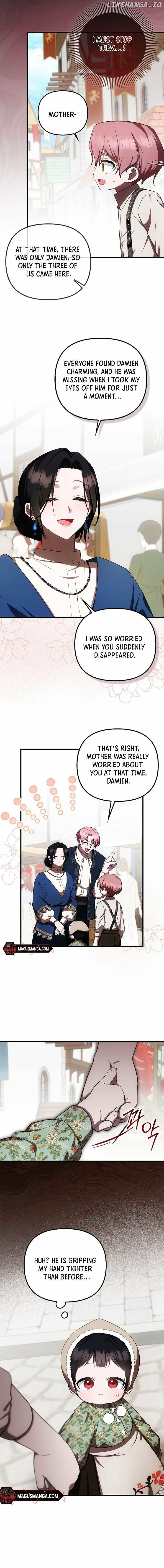 Being Loved for the First Time Chapter 27 page 10 - 